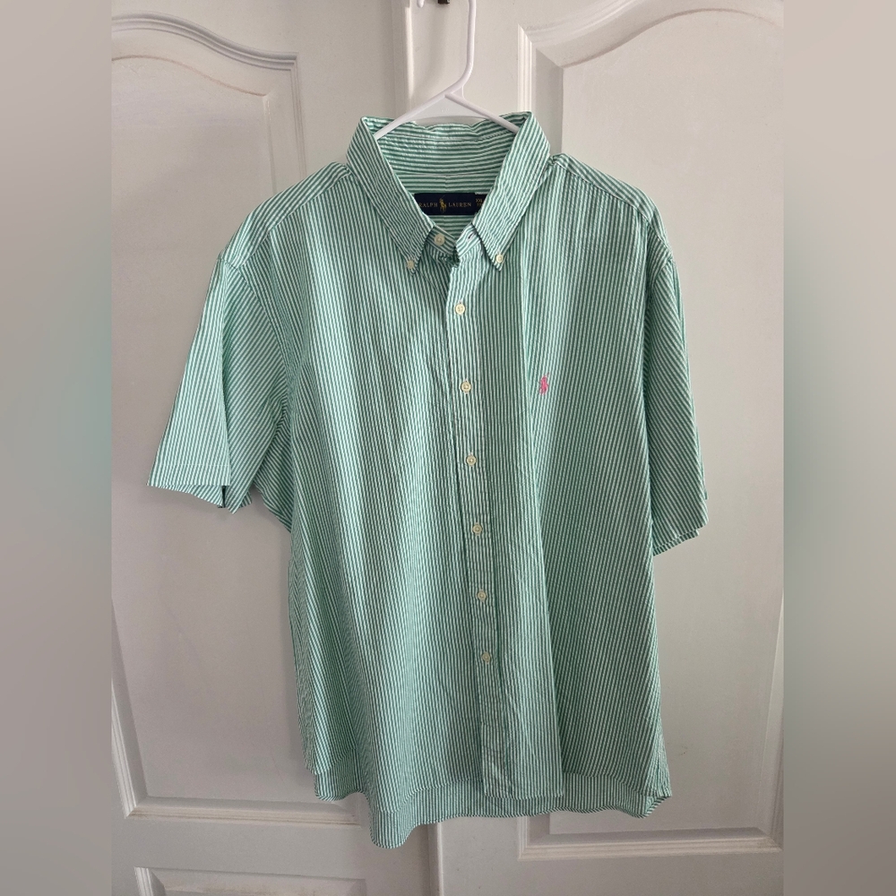 Polo Ralph Lauren xxl shirt